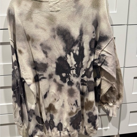 We The Free Tie-Dye Crew Neck Sweater - Multicolor - Picture 4 of 6